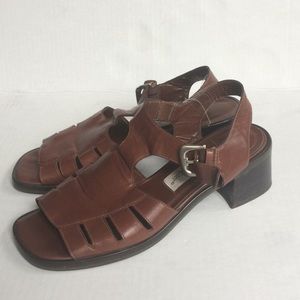 Etienne Aigner Hepburn sandal